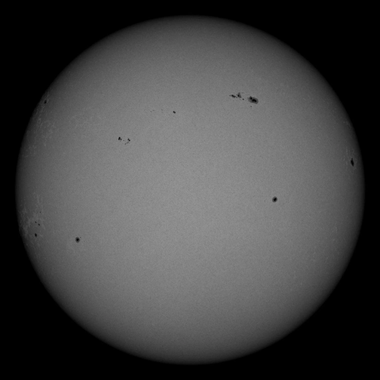 Sunspots