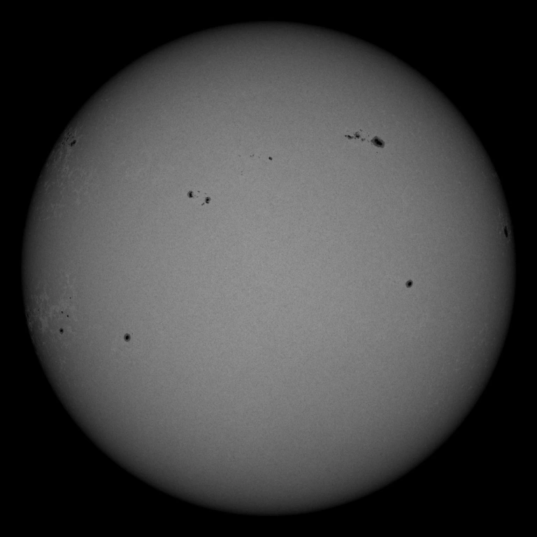 Sunspots