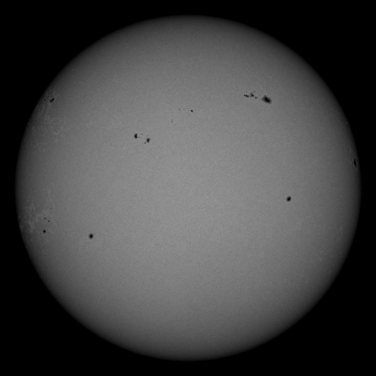 Sunspots