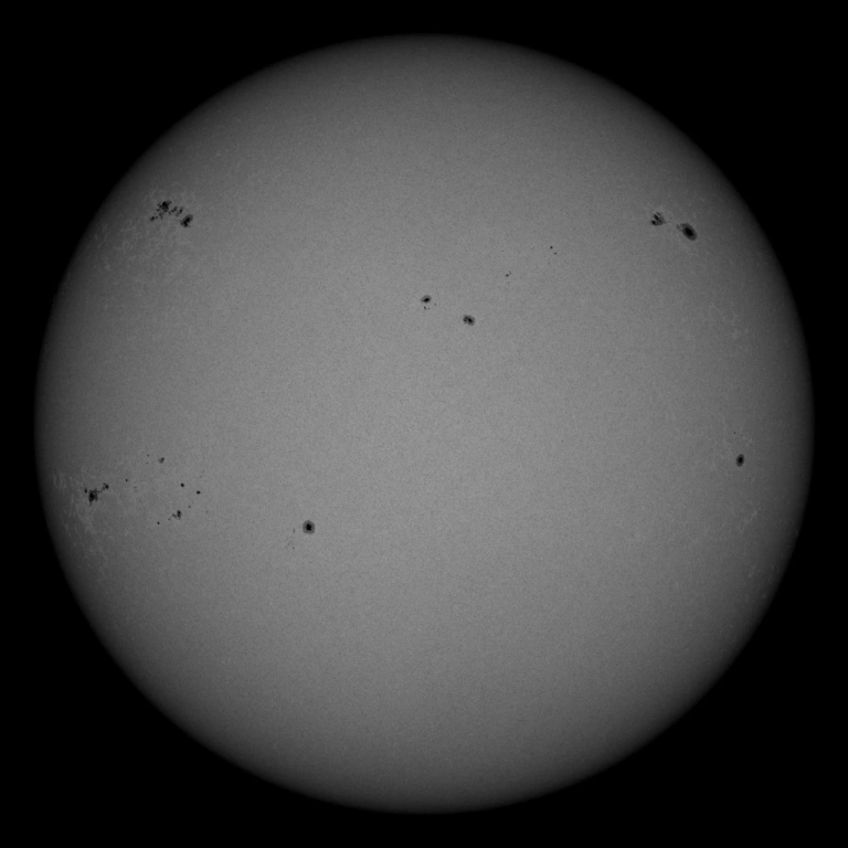 Sunspots