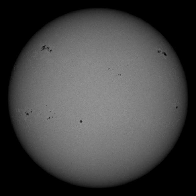Sunspots