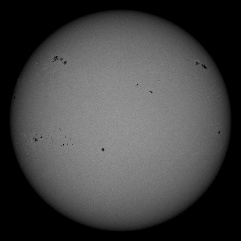 Sunspots