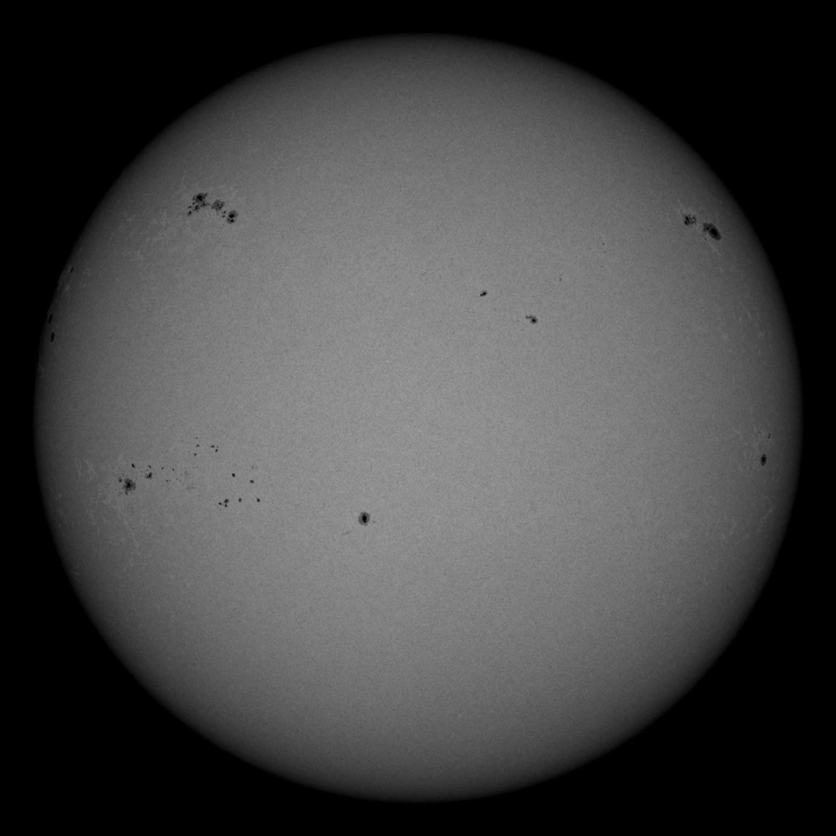Sunspots