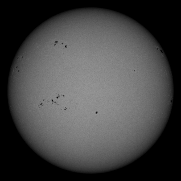 Sunspots