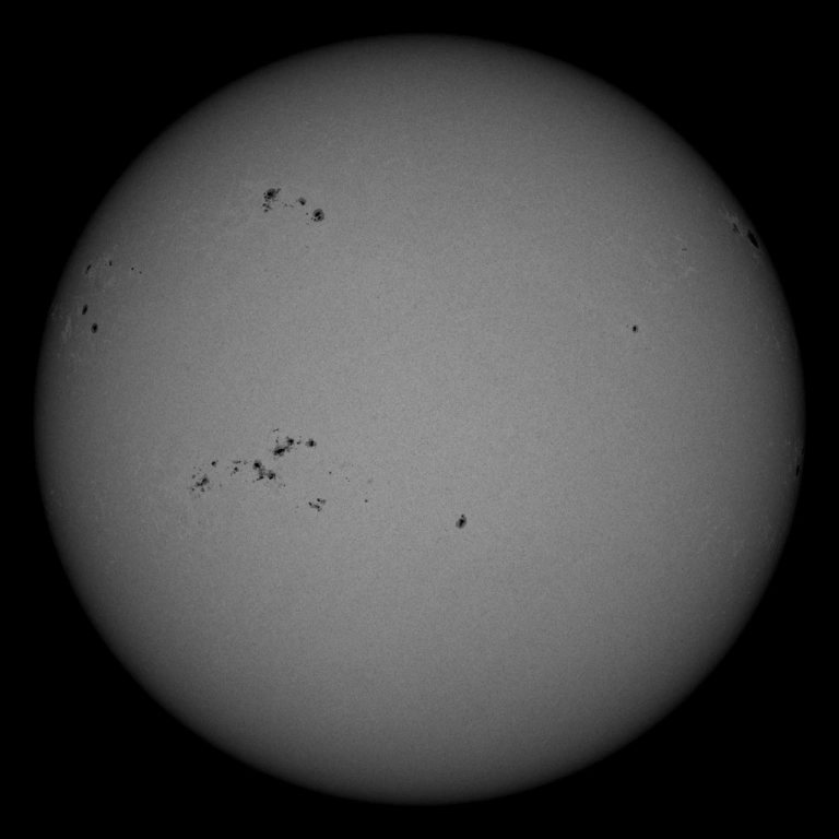 Sunspots