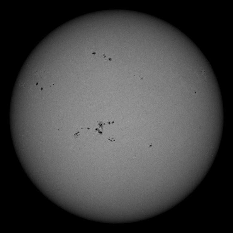 Sunspots