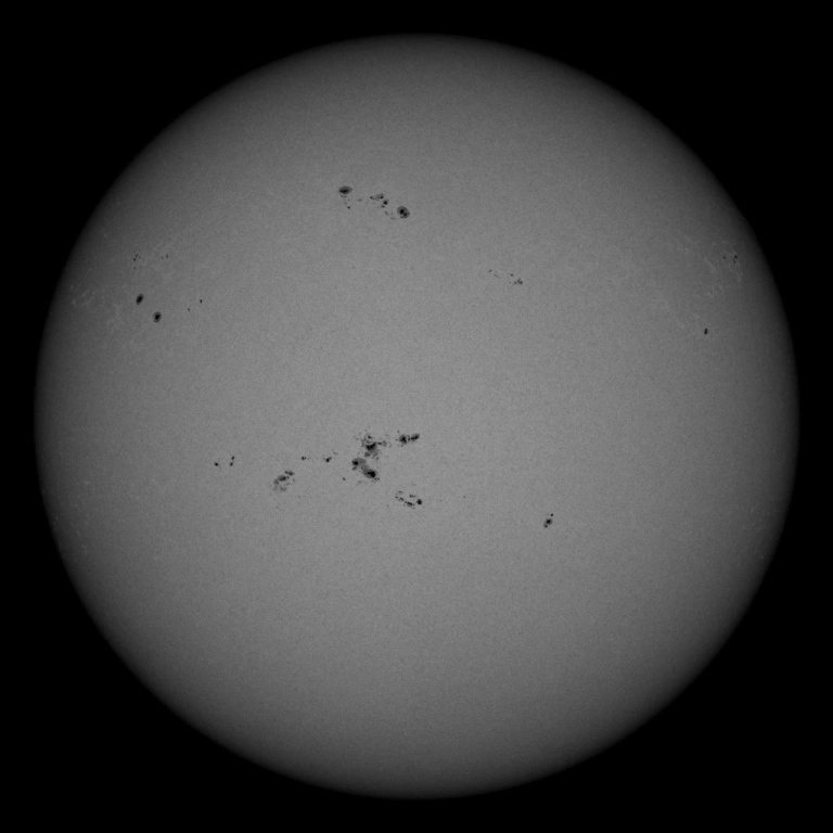 Sunspots