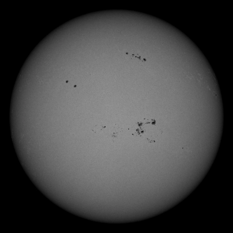 Sunspots