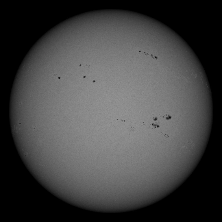 Sunspots