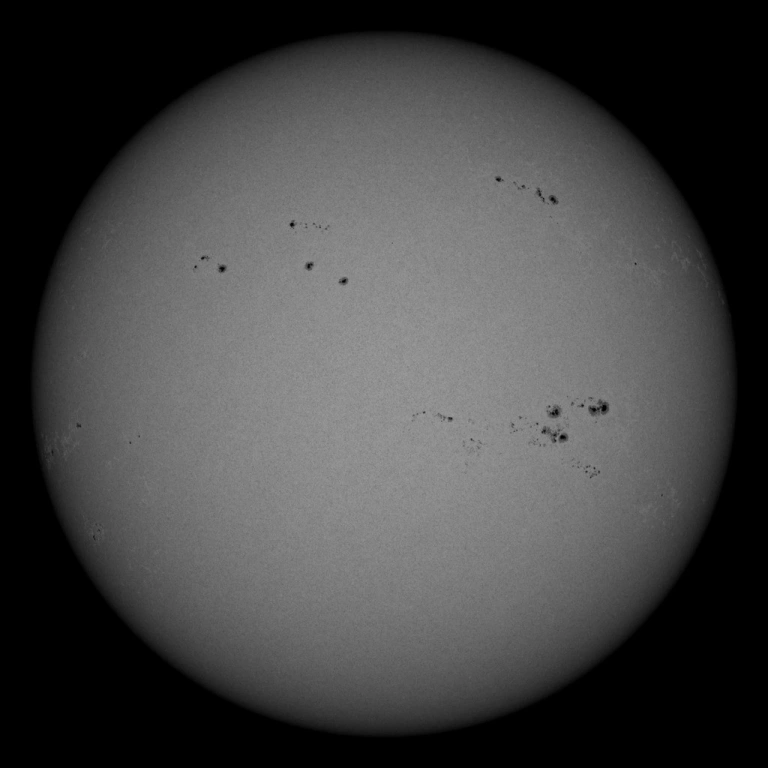 Sunspots