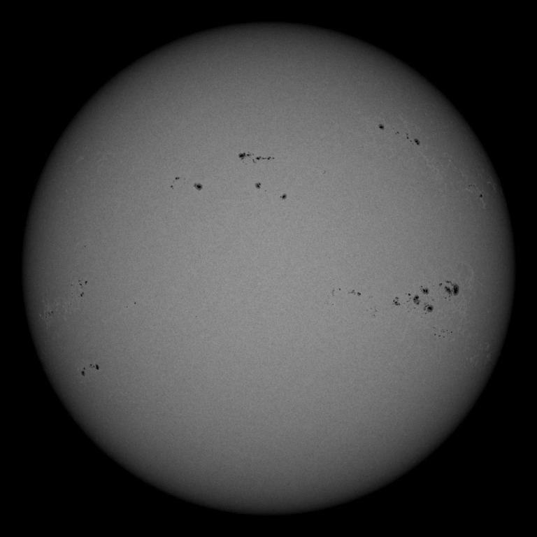 Sunspots