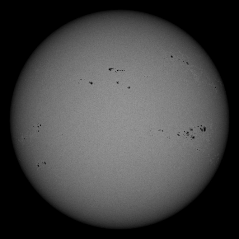 Sunspots
