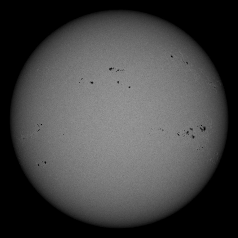 Sunspots