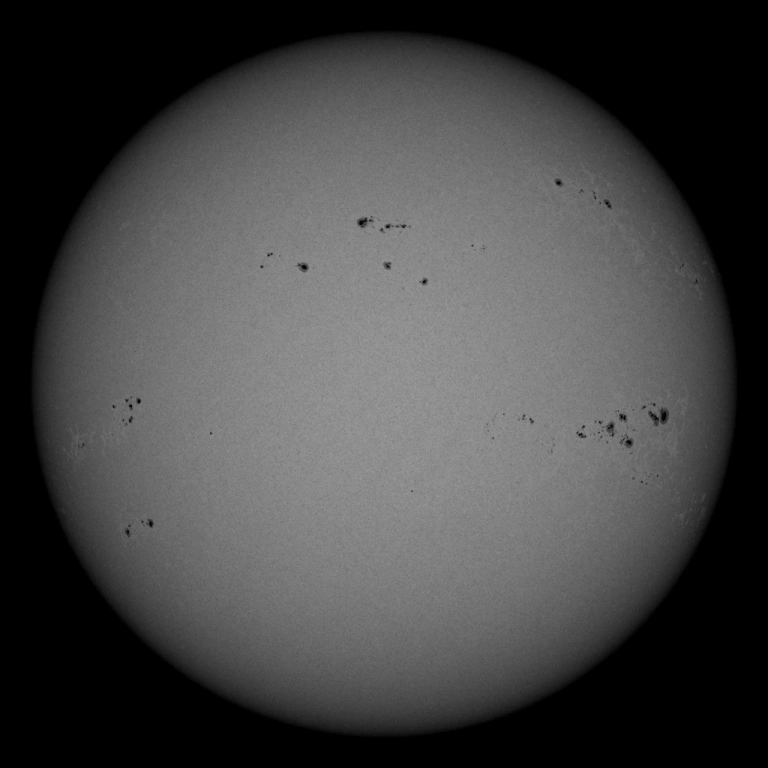 Sunspots