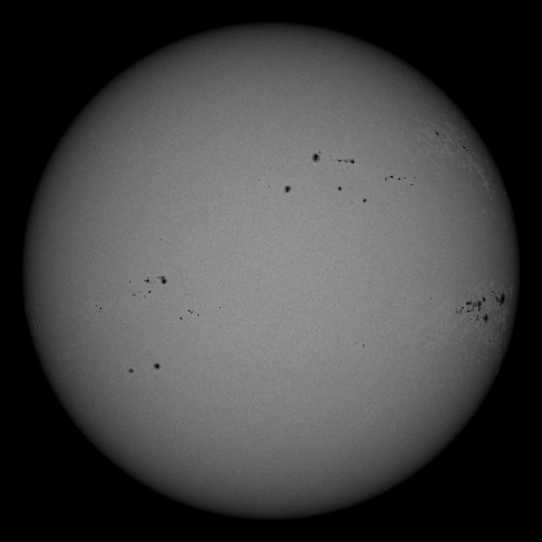 Sunspots