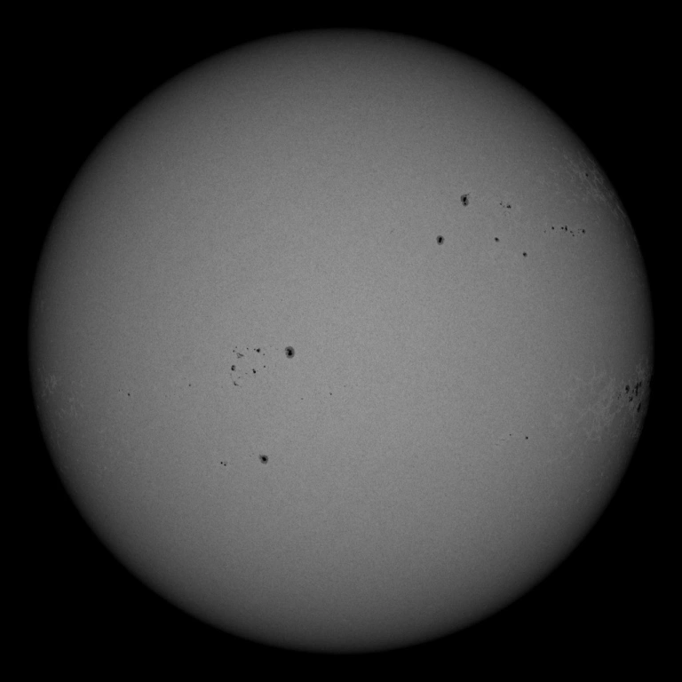 Sunspots