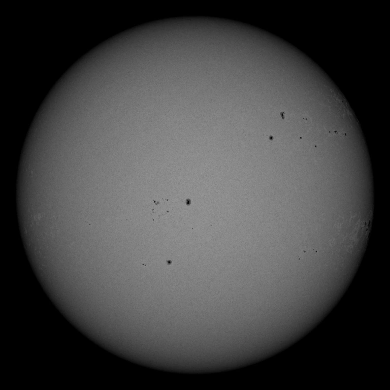 Sunspots