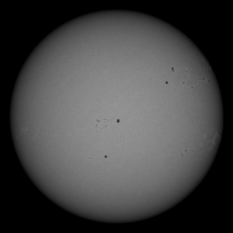 Sunspots