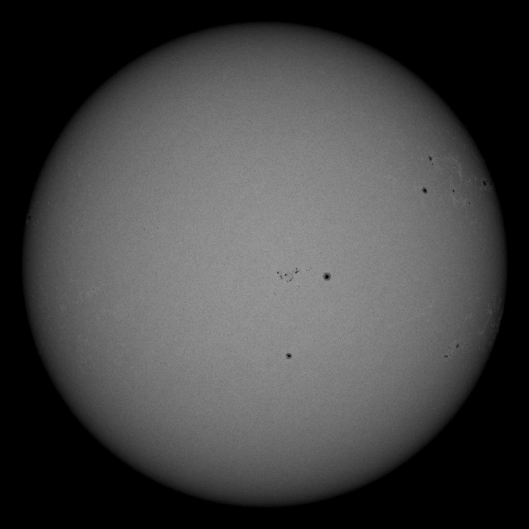 Sunspots