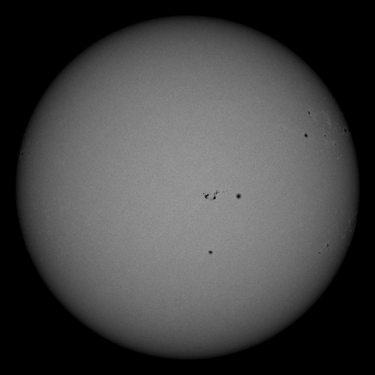 Sunspots