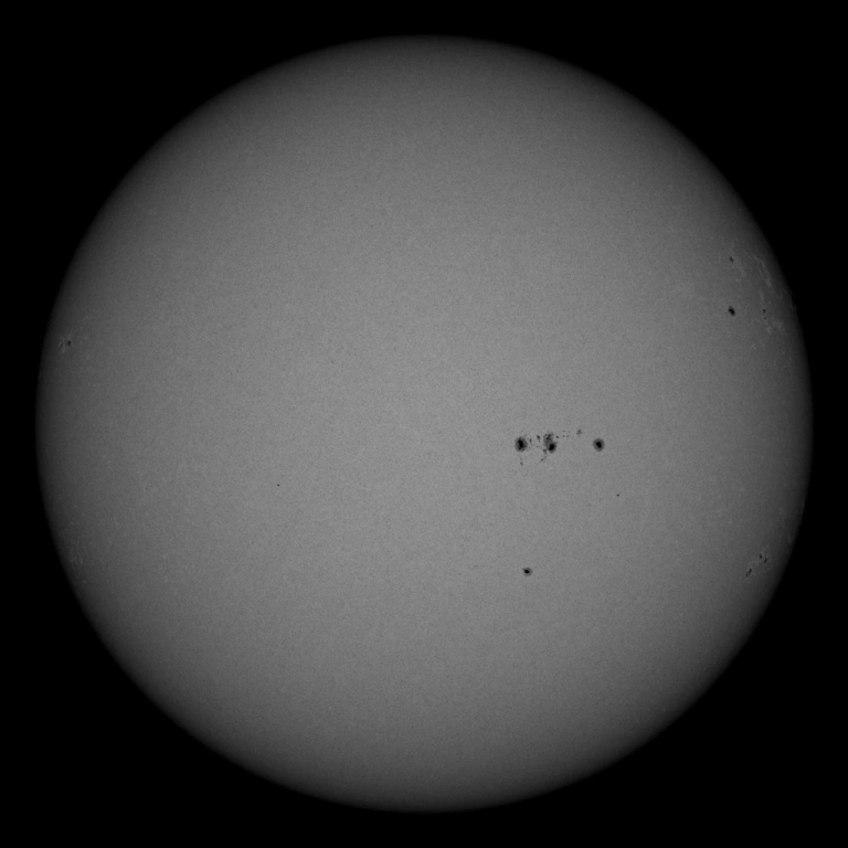 Sunspots