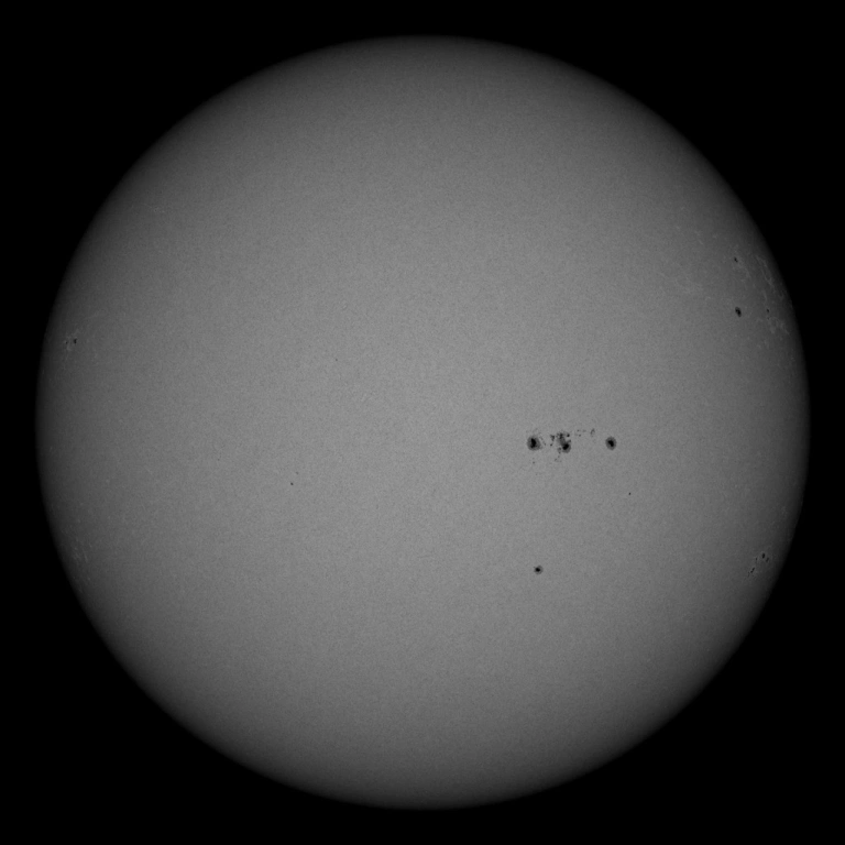 Sunspots