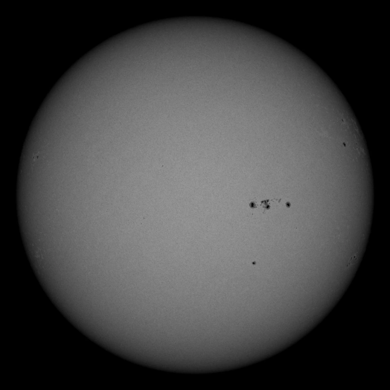 Sunspots