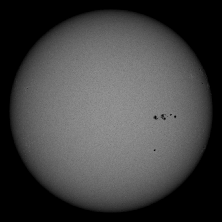 Sunspots