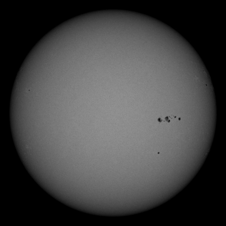 Sunspots