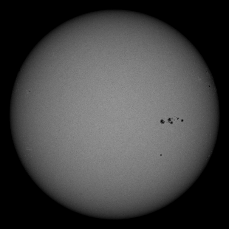 Sunspots
