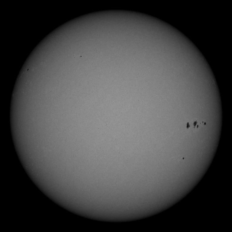 Sunspots