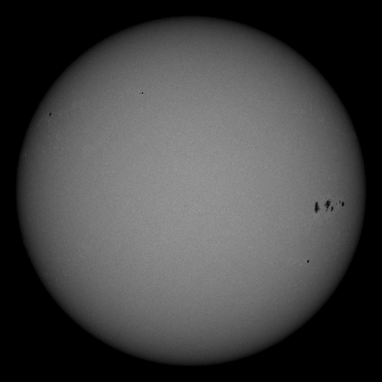 Sunspots