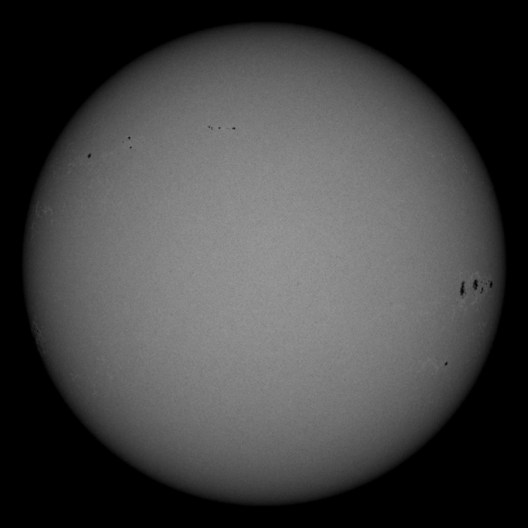 Sunspots