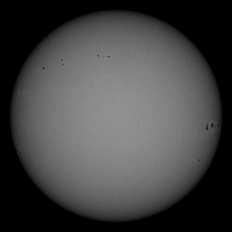 Sunspots