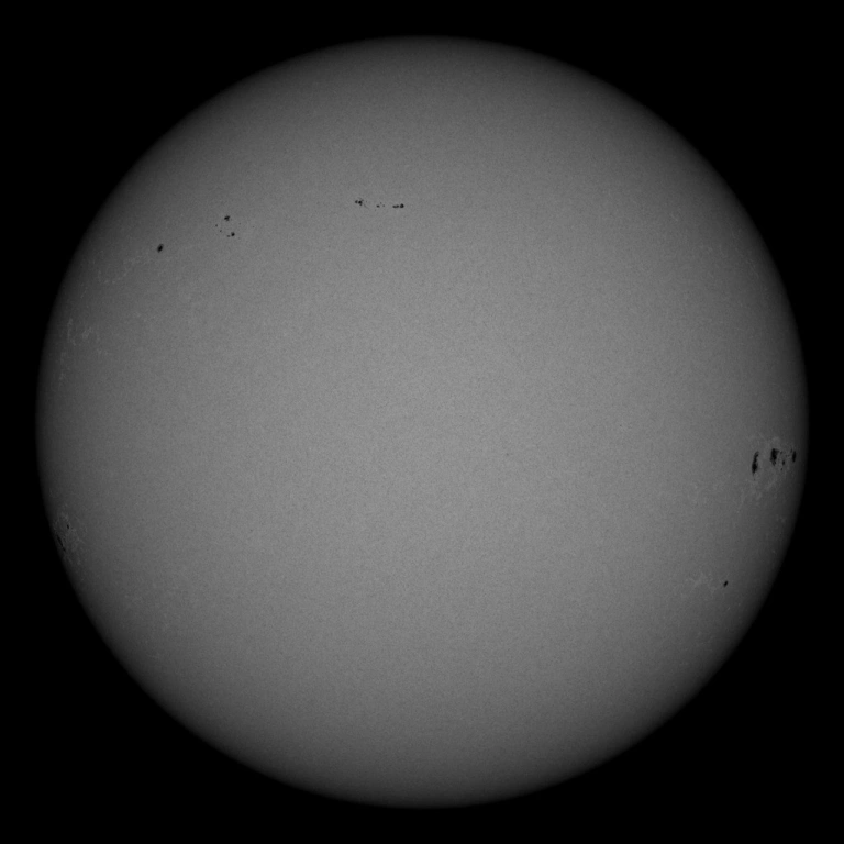 Sunspots