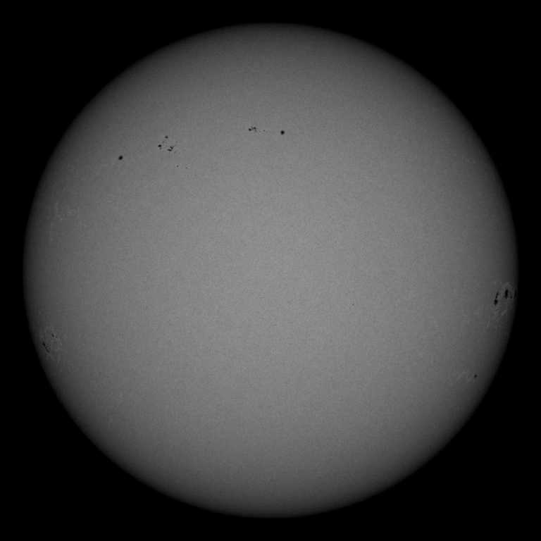 Sunspots