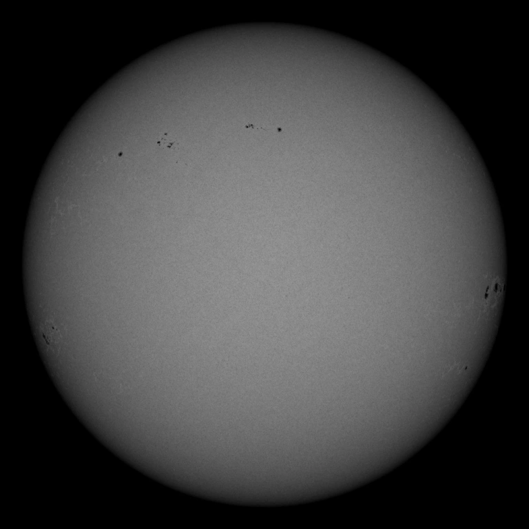 Sunspots