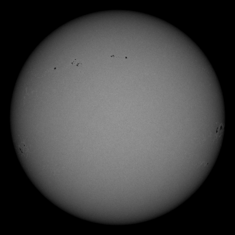 Sunspots