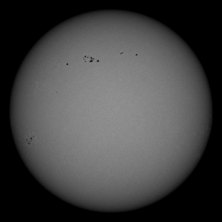 Sunspots