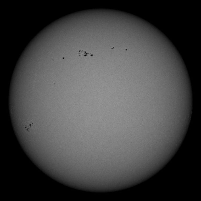 Sunspots
