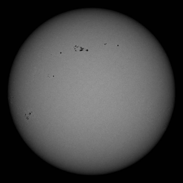 Sunspots