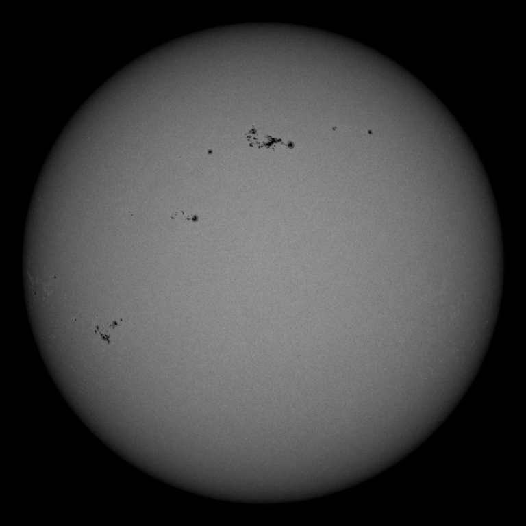 Sunspots
