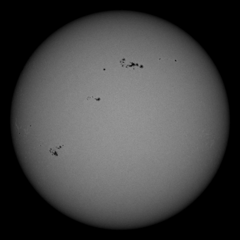Sunspots