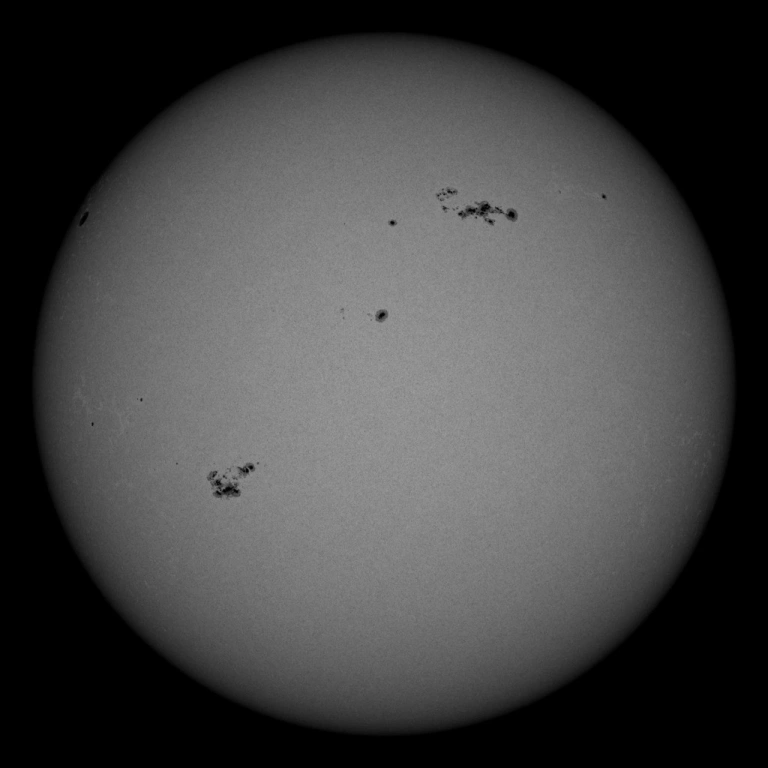 Sunspots