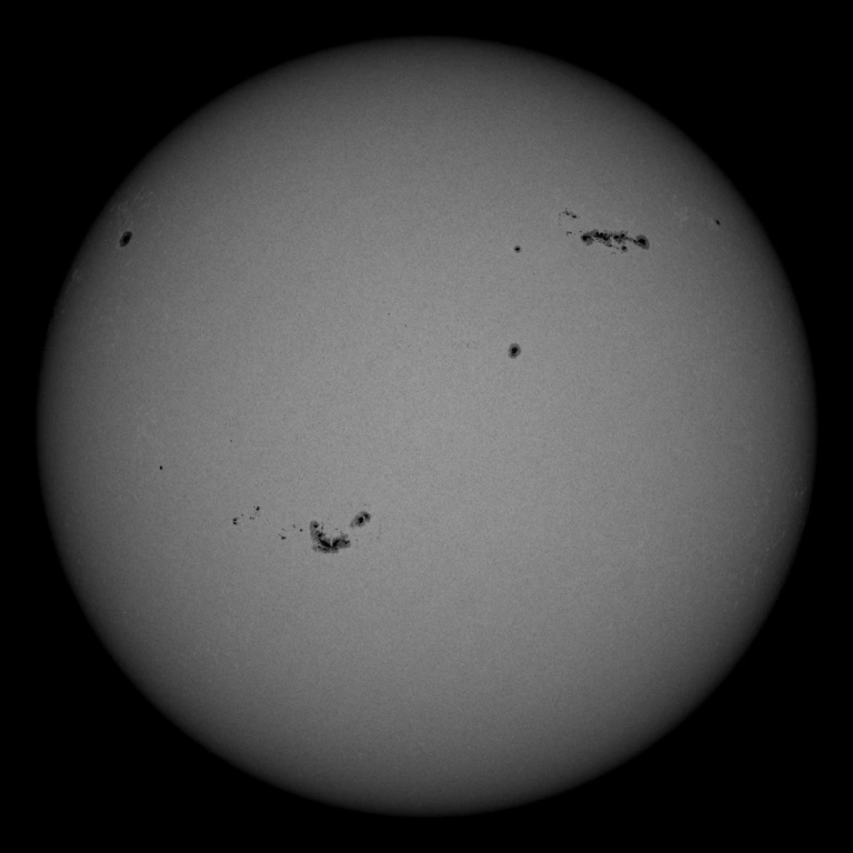 Sunspots