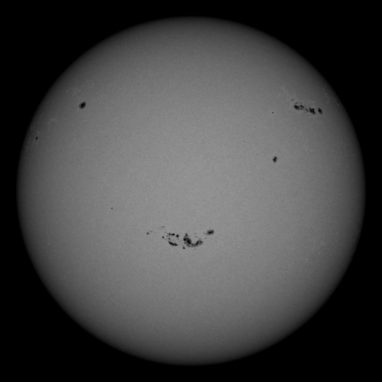 Sunspots