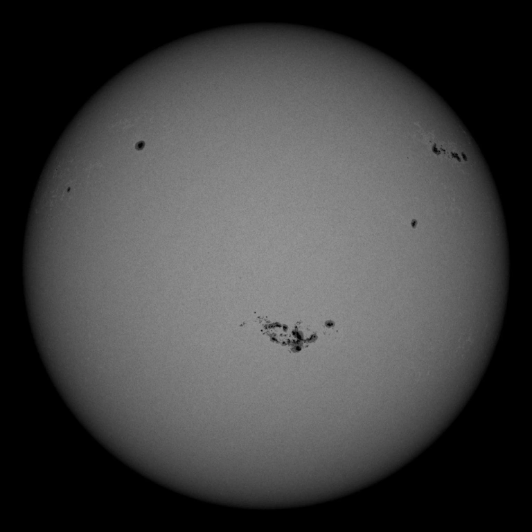 Sunspots