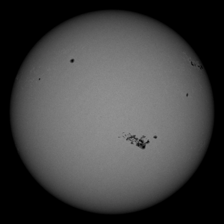 Sunspots