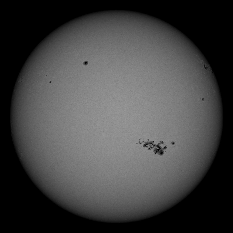 Sunspots