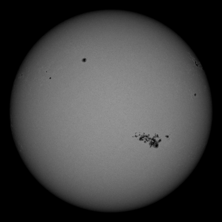 Sunspots